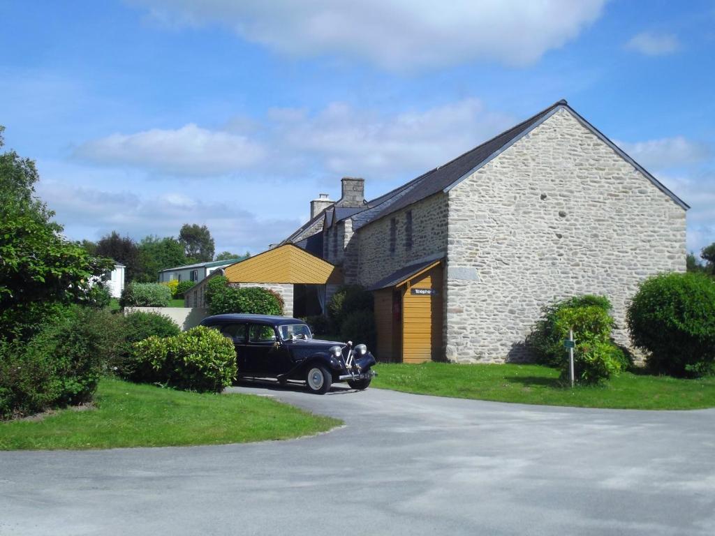 La Lande Du Moulin Hotel Sulniac Quarto foto