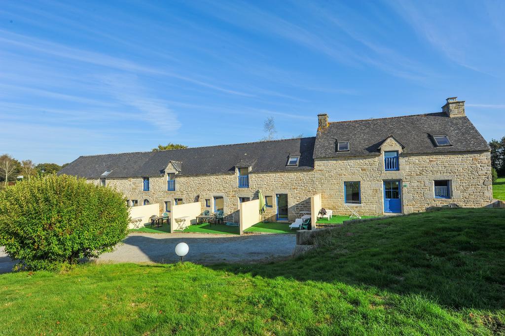 La Lande Du Moulin Hotel Sulniac Exterior foto