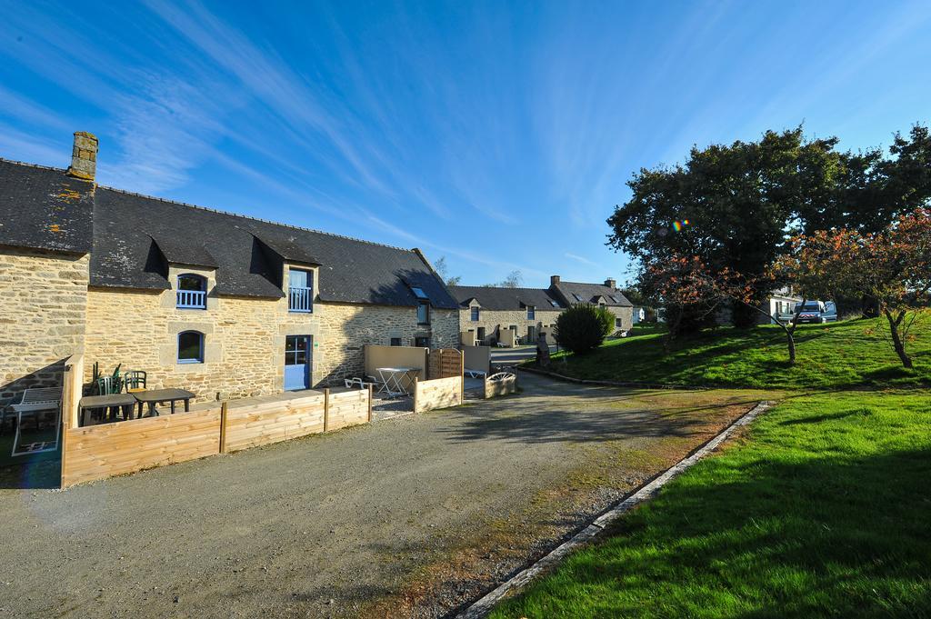 La Lande Du Moulin Hotel Sulniac Exterior foto